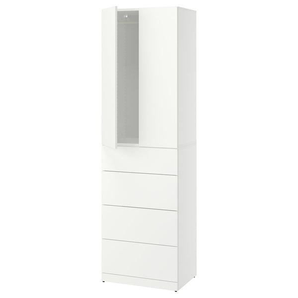 LASTARE wardrobe combination
