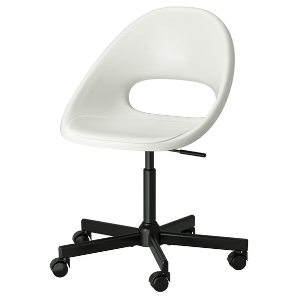 LOBERGET / MALSKÄR swivel chair