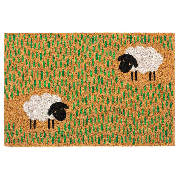 LÖGE door mat