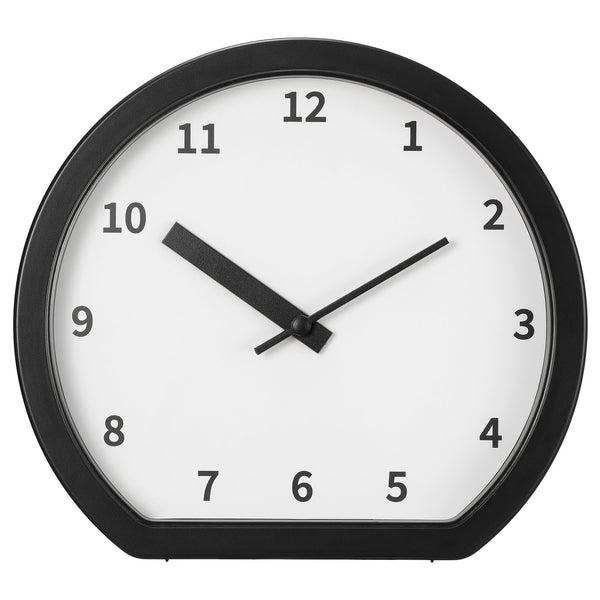 LÖVGRODA clock