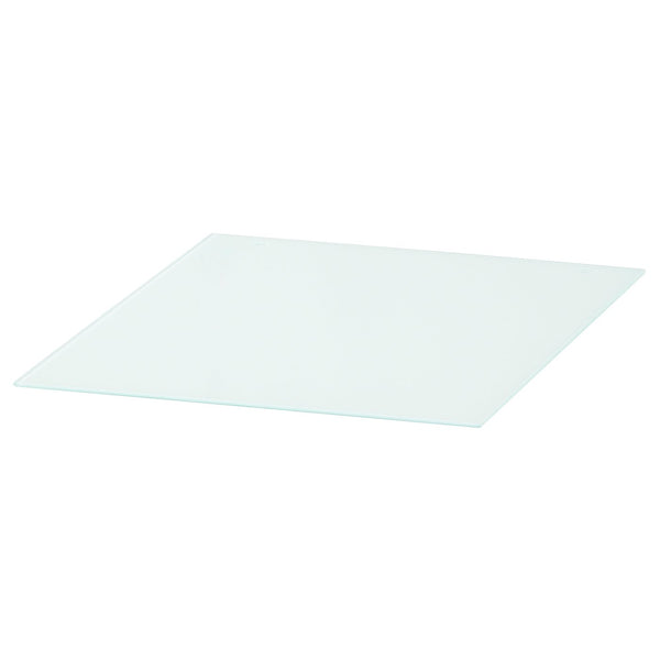 MALM glass top
