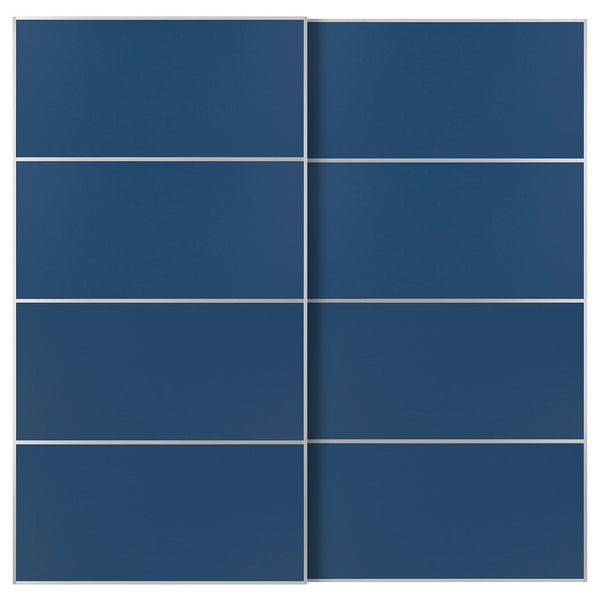 MEHAMN pair of sliding doors