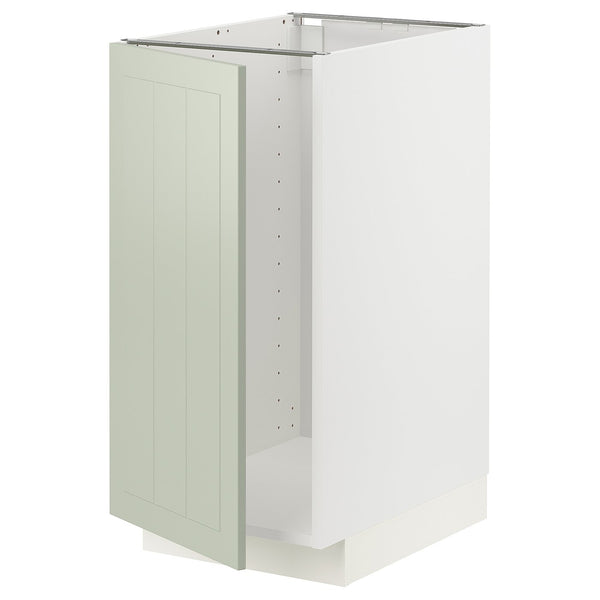 METOD base cab f sink/waste sorting