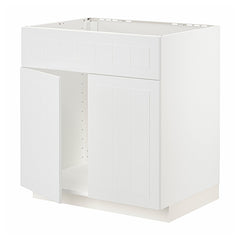 METOD sink cabinets