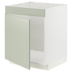 METOD sink cabinets