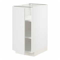 Base cabinets, frame height 80 cm