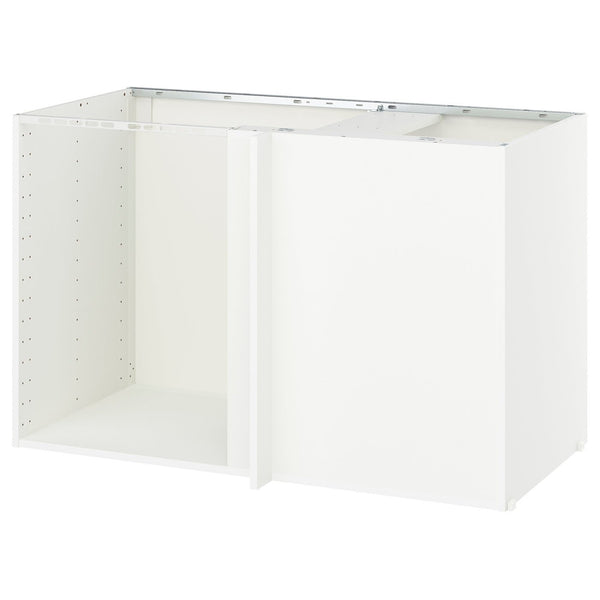 METOD corner base cabinet