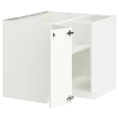 Base cabinets, frame height 80 cm