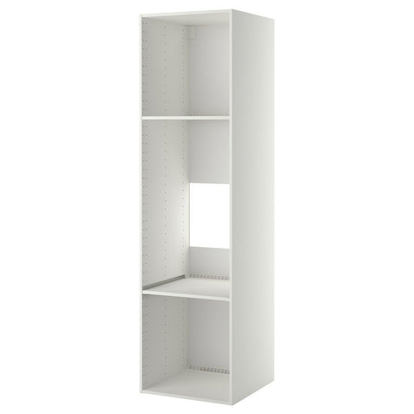 METOD high cabinet f built-in appliances