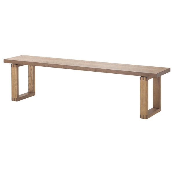 MÖRBYLÅNGA bench