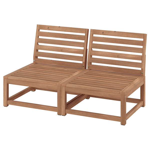 NÄMMARÖ 2-seat modular sofa, outdoor