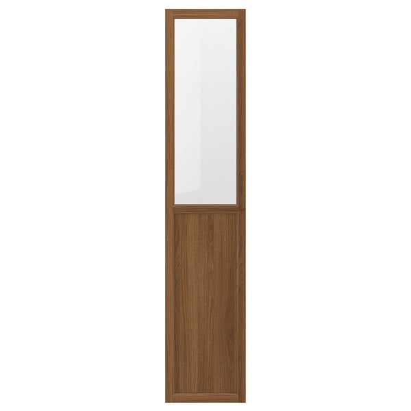 OXBERG panel/glass door