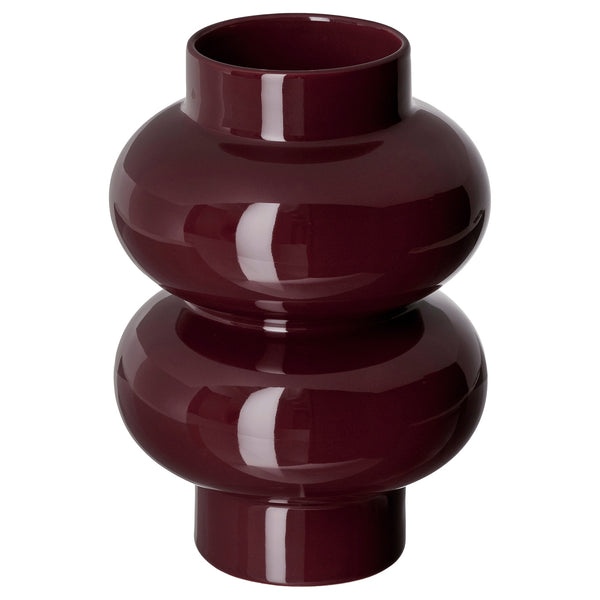 PÄRLHÄGG vase, 22 cm