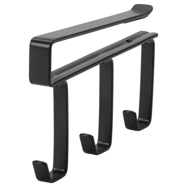 PÅLYCKE clip-on hook rack