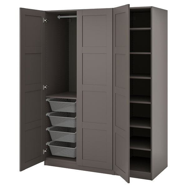 PAX / BERGSBO wardrobe