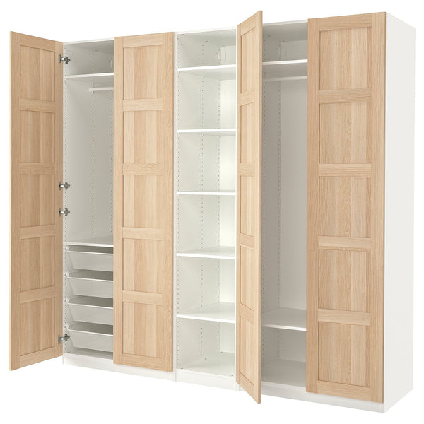 PAX / BERGSBO wardrobe