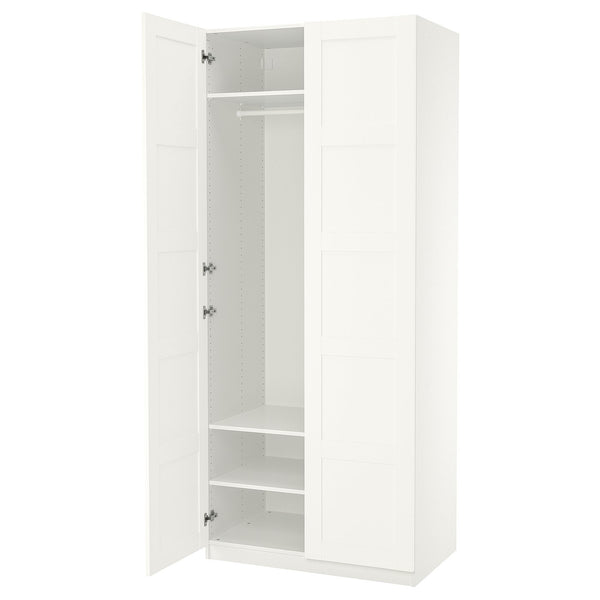 PAX / BERGSBO wardrobe