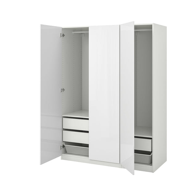 PAX / FARDAL wardrobe