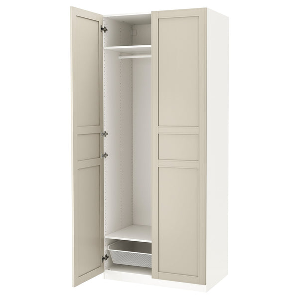 PAX / FLISBERGET wardrobe