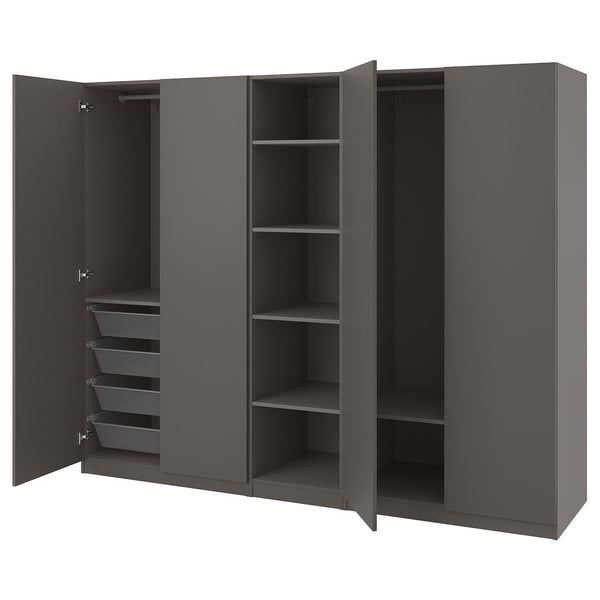 PAX / FORSAND wardrobe