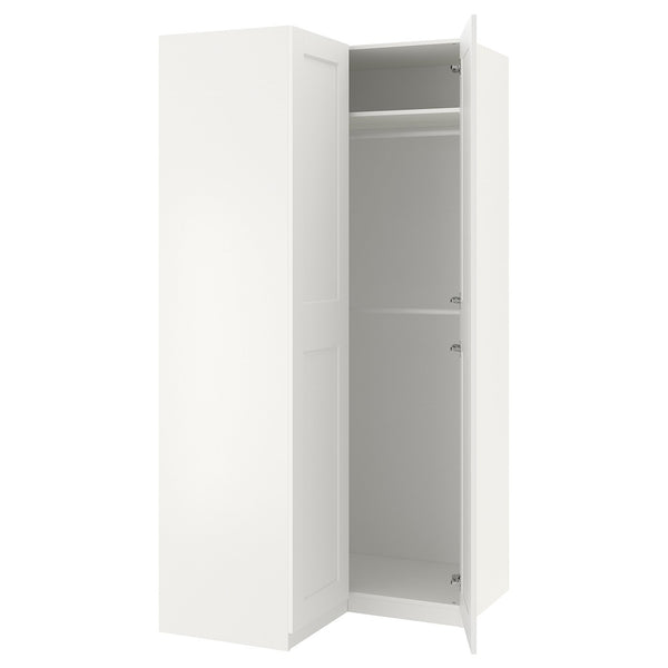PAX / GRIMO corner wardrobe