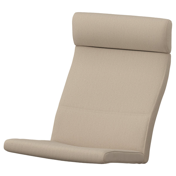 POÄNG armchair cushion