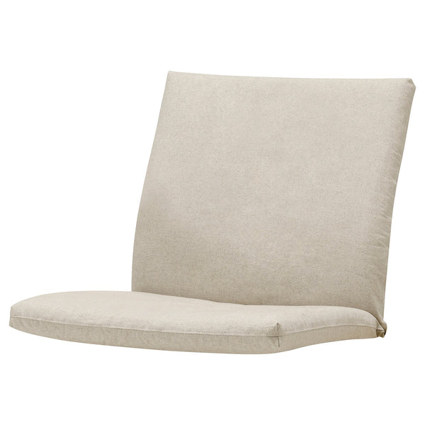 POÄNG armchair cushion with low back