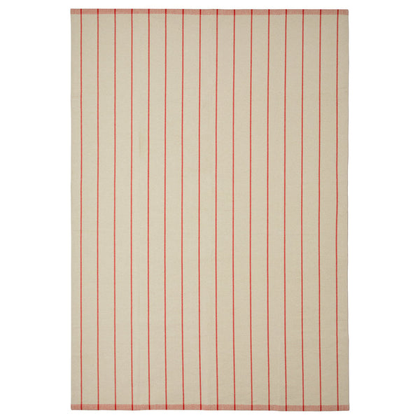 RIDSTIG rug, flatwoven