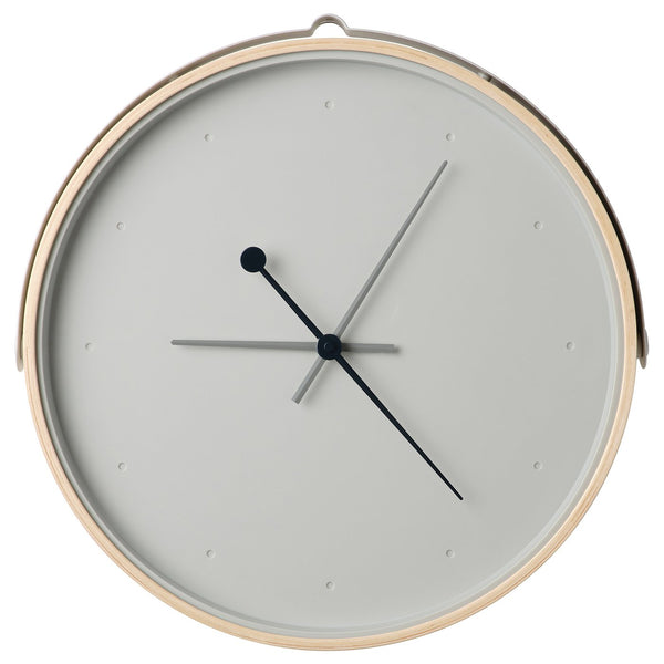 ROTBLÖTA wall clock