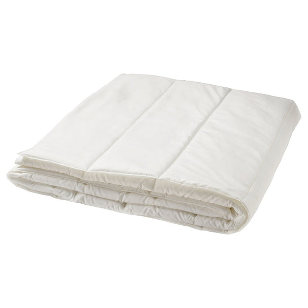 SANDGRÄSMAL duvet, light warm