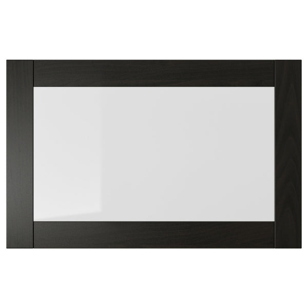 SINDVIK glass door