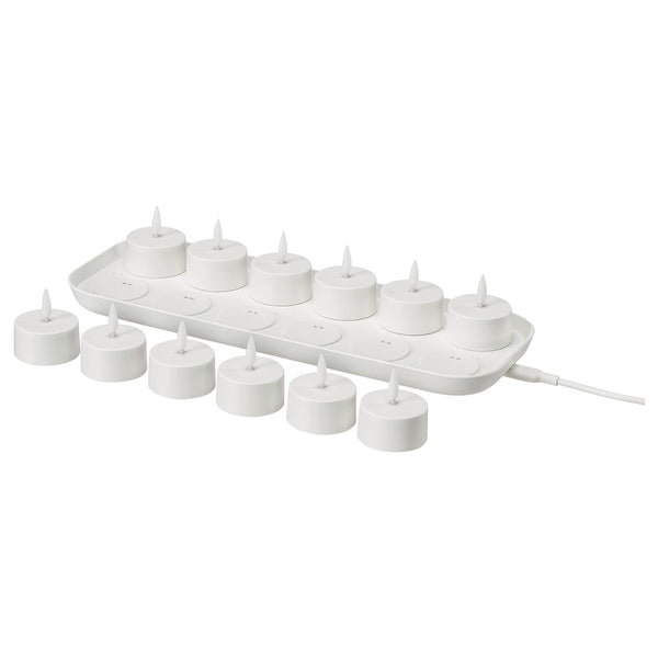 SKATGÅS LED tealight kit