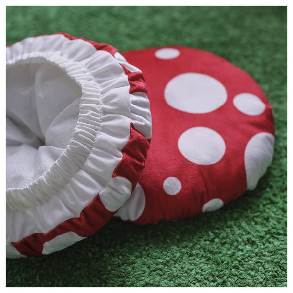 SKOGSDUVA stool cover