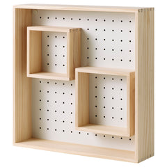 Display shelves & picture ledges