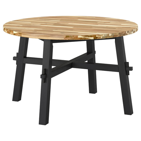 SKOGSTA dining table