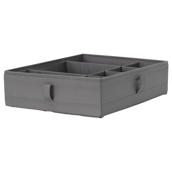 SKUBB box with compartments