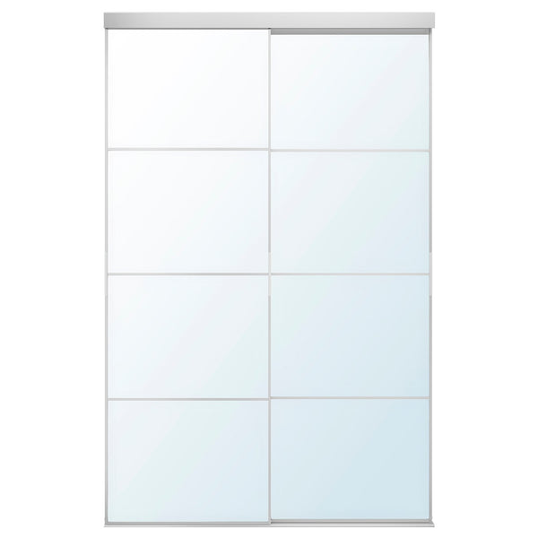 SKYTTA / AULI sliding door combination