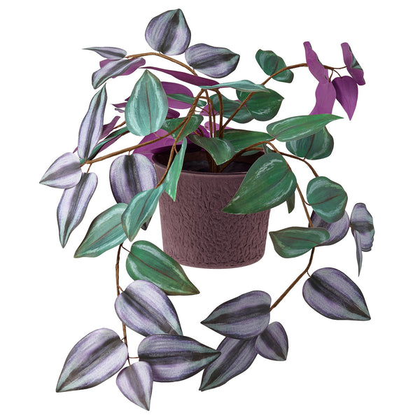 SMÅTÄRNA artificial potted plant, 10 cm