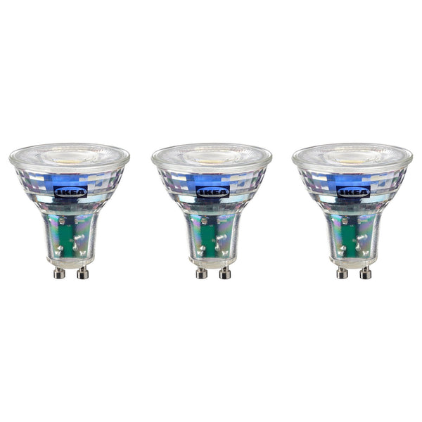 SOLHETTA LED bulb GU10 345 lumen