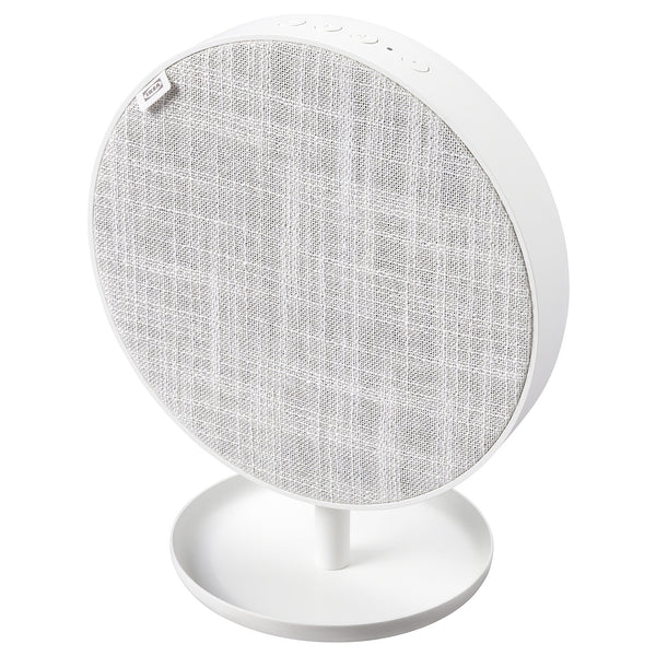 SOLSKYDD portable bluetooth speaker, 19 cm