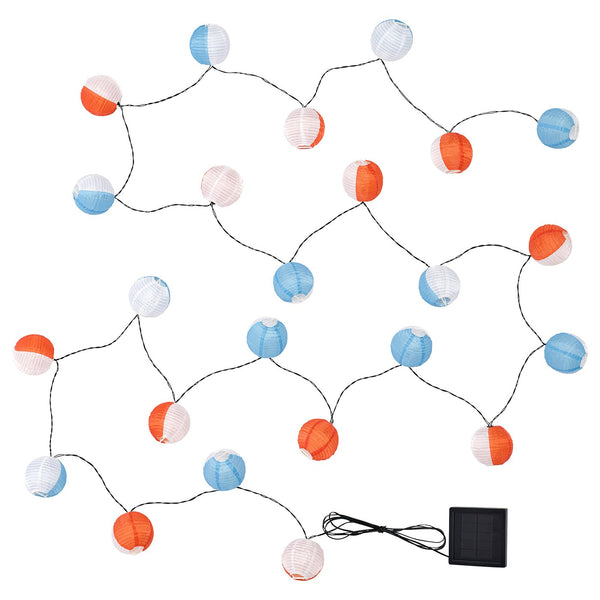 SOLVINDEN LED lighting chain with 24 lights