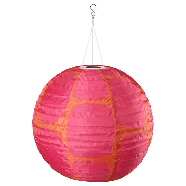 SOLVINDEN LED solar-powered pendant lamp