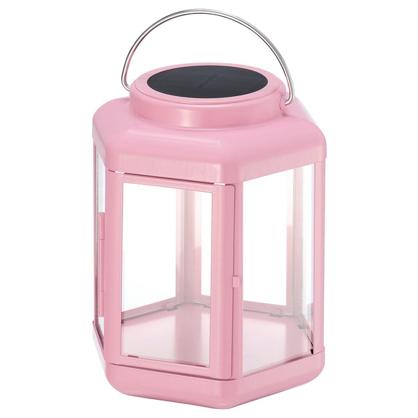 SOLVINDEN LED solar-powered table lamp