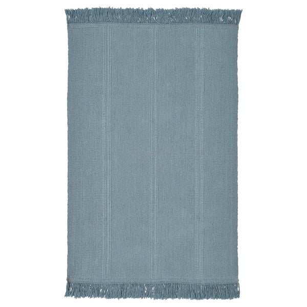 SORTSÖ rug, flatwoven