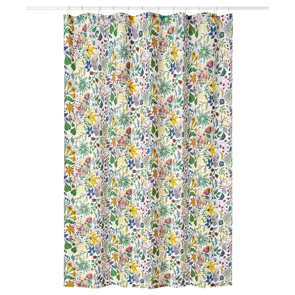 STRANDLUMMER shower curtain