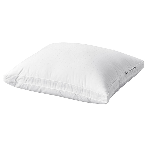 STRANDMOLKE pillow, high, 50x80 cm