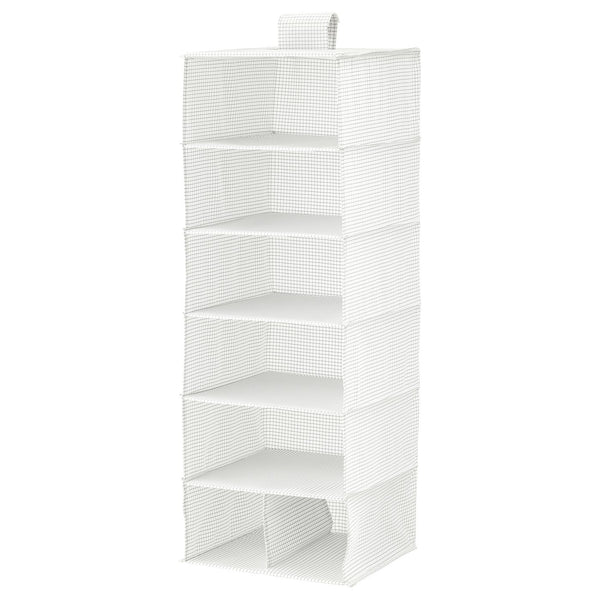 STUK storage with 7 compartments