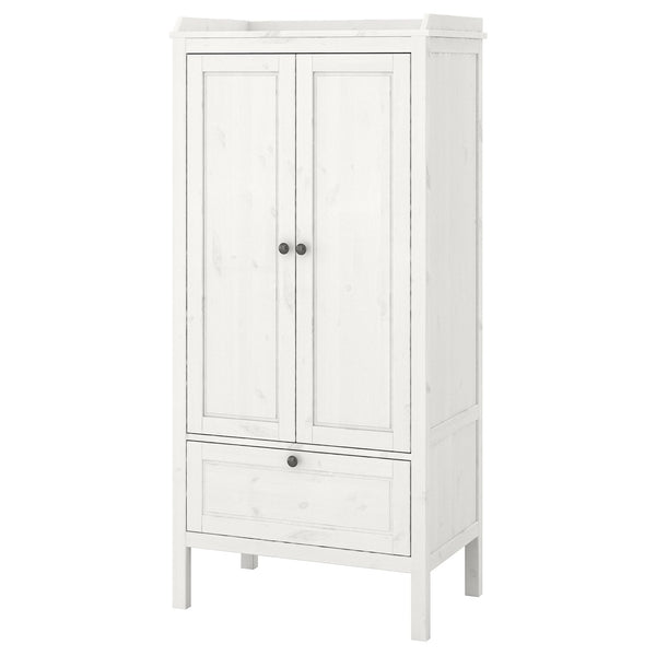 SUNDVIK wardrobe