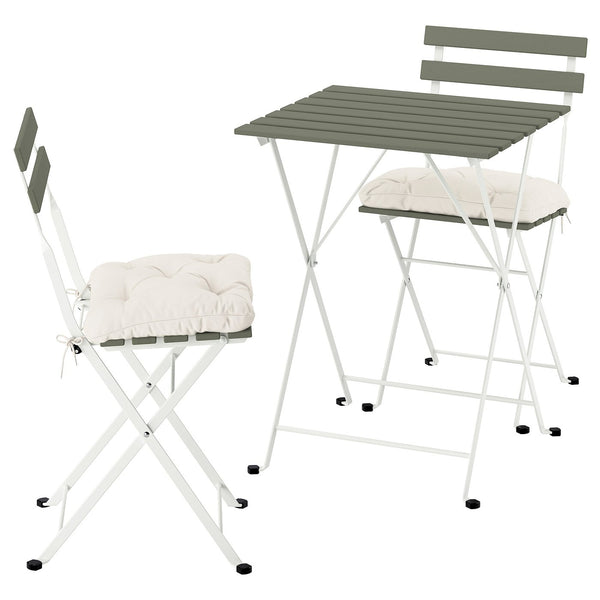 TÄRNÖ table+2 chairs, outdoor