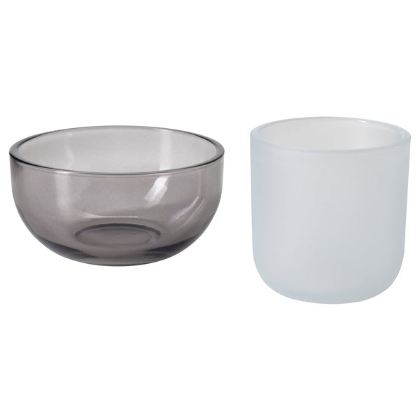 TALLTITA tealight holder, set of 2